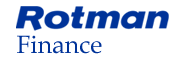 Rotman School of Management | Finance