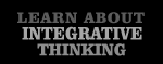Integrative Thinking