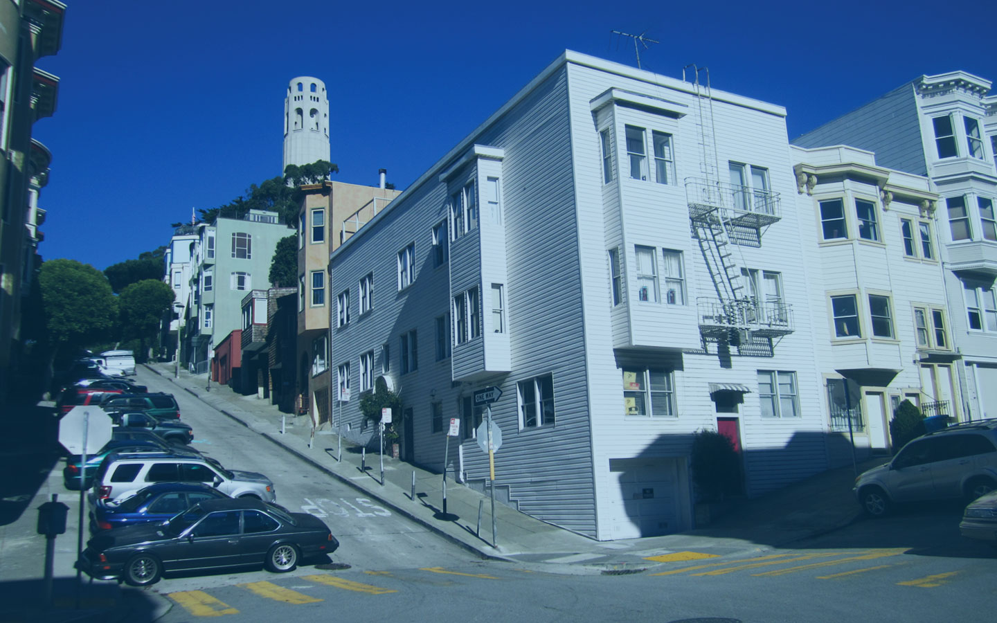 Housing in San Francisco