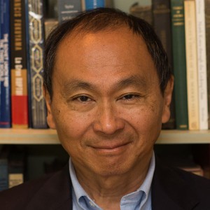 Francis Fukuyama.