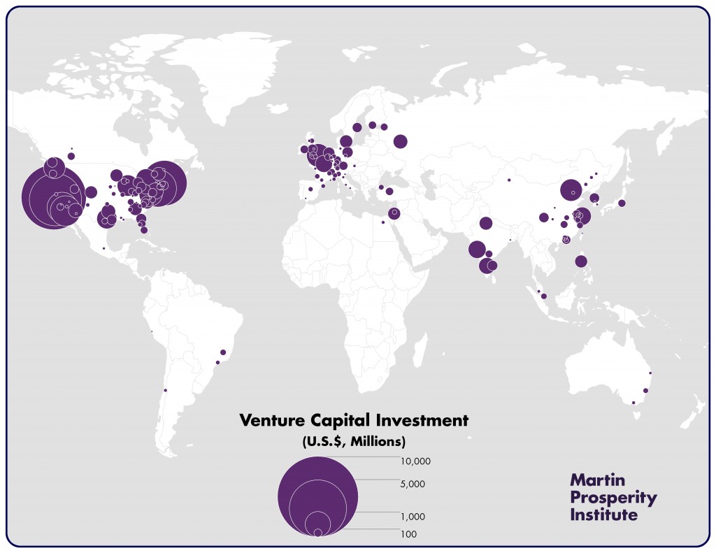 Global-Venture-Capital-Investment
