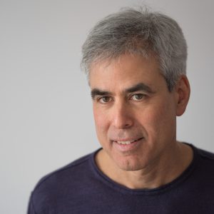 Portrait of Jonathan Haidt.