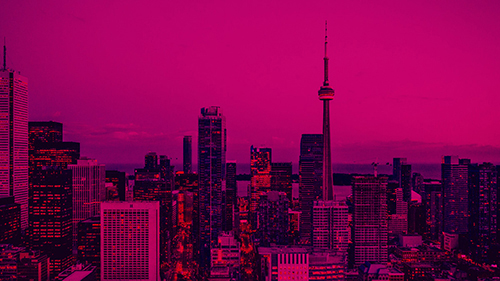 title image for Toronto as the next Silicon Valley