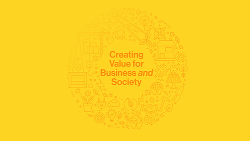 Creating value for business and society