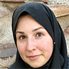 headshot of Marzyeh Ghassemi 