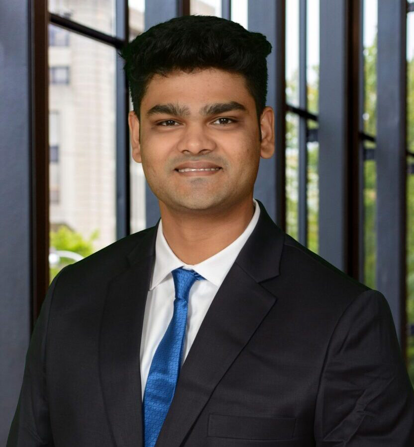 Arjun Anish
