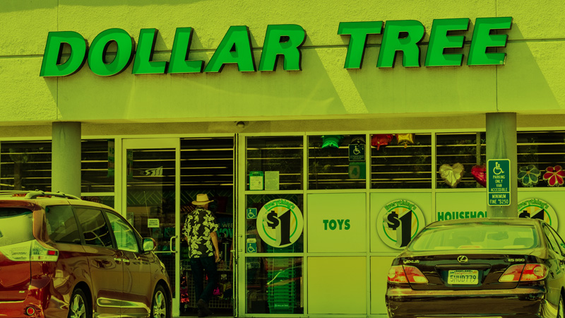 Dollar for dollar: How a growing number of dollar stores negatively impacts food security
