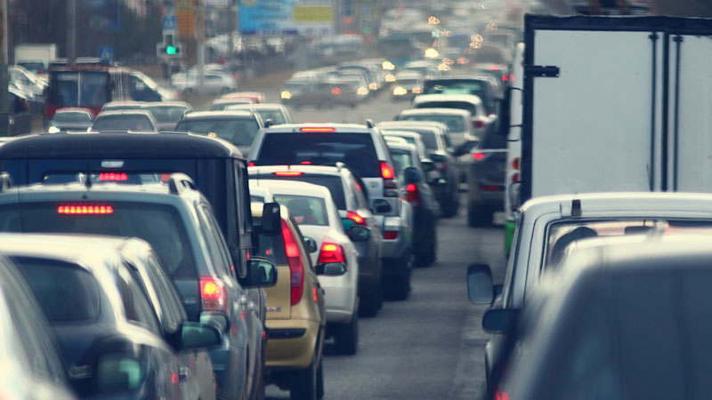 Are we thinking about traffic congestion wrong?