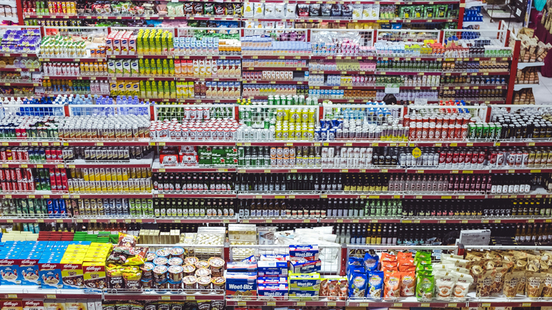 Tax avoidance: How taxes and tariffs influence consumer choice