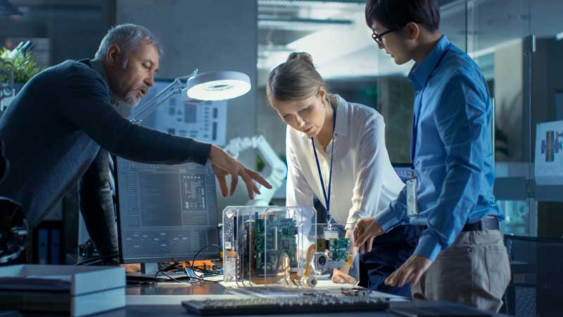 R&D pays off: Why innovation is the key to export resilience