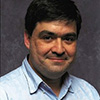 headshot of Luis Enriquez 