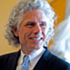 headshot of Steven Pinker 